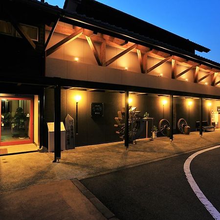 Yamaga Onsen Kazenosato Hotel Kitsuki Exterior photo