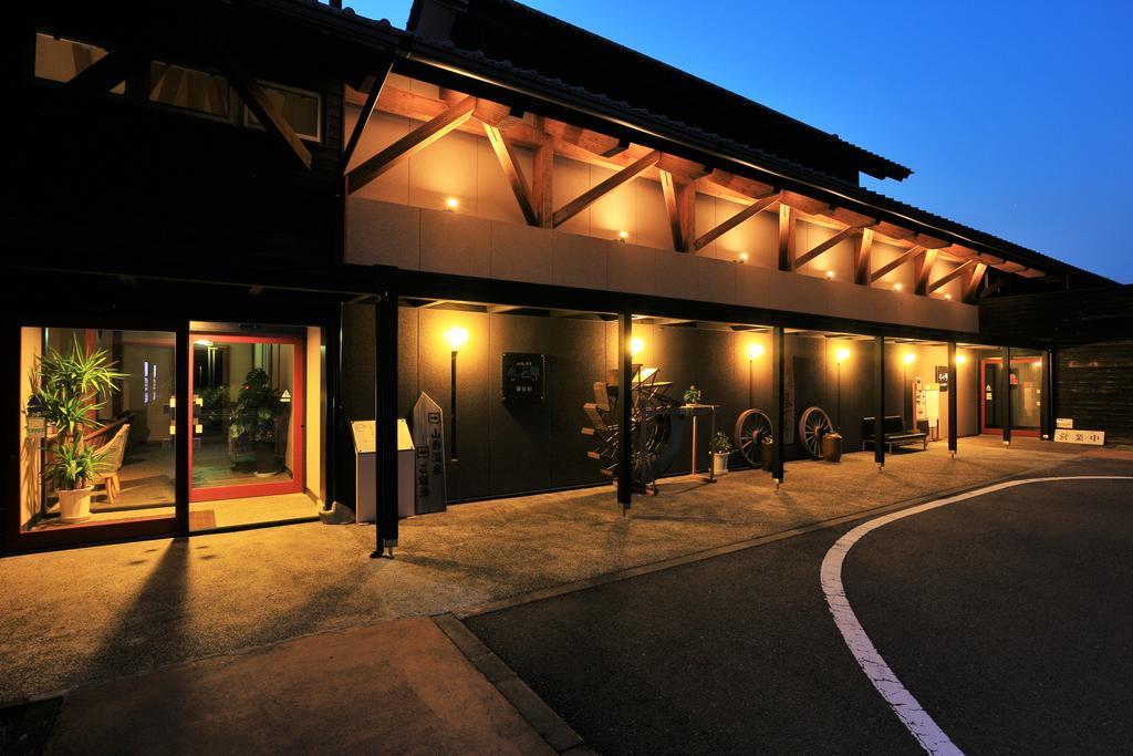 Yamaga Onsen Kazenosato Hotel Kitsuki Exterior photo
